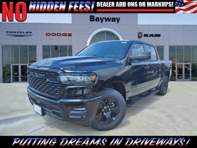 2025 RAM Ram 1500 RAM 1500 LONE STAR CREW CAB 4X4 64 BOX