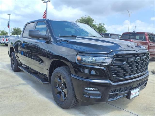 2025 RAM Ram 1500 RAM 1500 LONE STAR CREW CAB 4X4 64 BOX