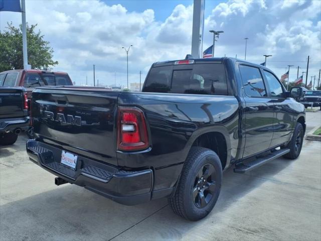 2025 RAM Ram 1500 RAM 1500 LONE STAR CREW CAB 4X4 64 BOX