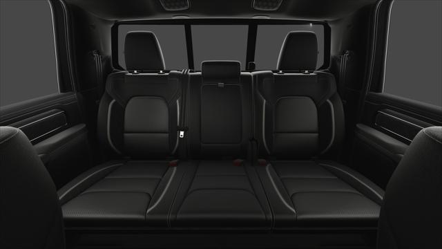 2025 RAM Ram 1500 RAM 1500 REBEL CREW CAB 4X4 57 BOX
