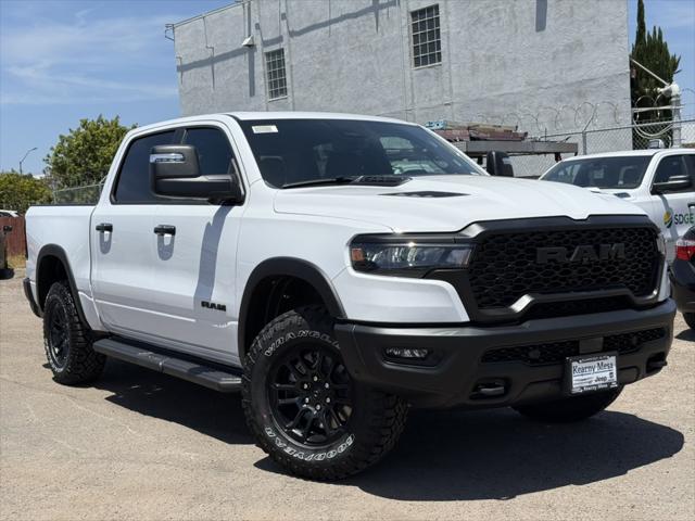 2025 RAM Ram 1500 RAM 1500 REBEL CREW CAB 4X4 57 BOX
