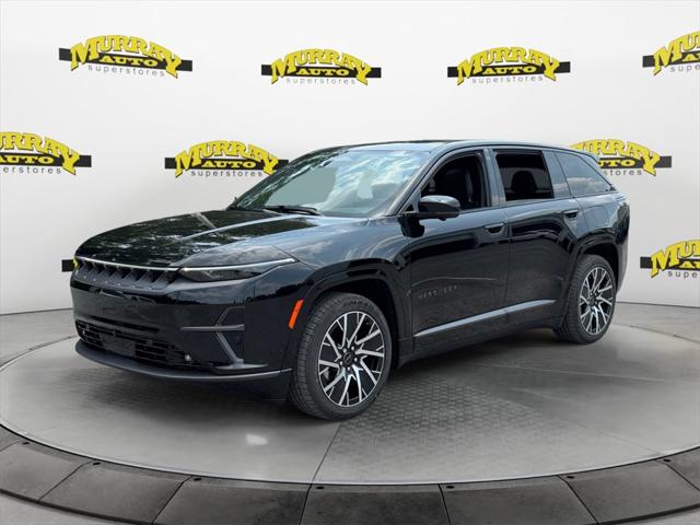 2025 Wagoneer Wagoneer S WAGONEER S LIMITED 2025 Wagoneer Wagoneer S WAGONEER S LIMITED