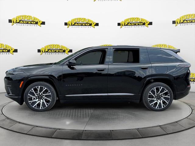 2025 Wagoneer Wagoneer S WAGONEER S LIMITED