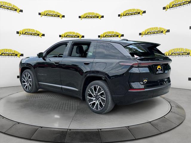 2025 Wagoneer Wagoneer S WAGONEER S LIMITED