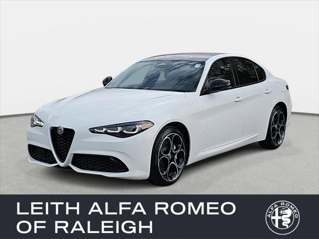 2025 Alfa Romeo Giulia GIULIA AWD