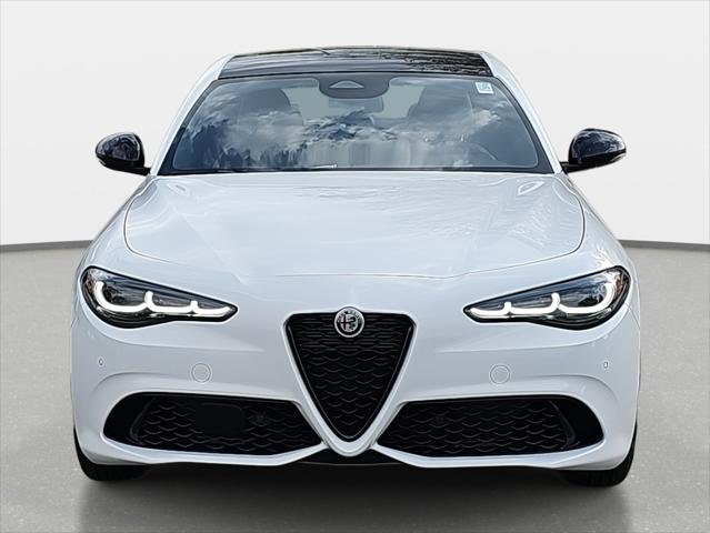 2025 Alfa Romeo Giulia GIULIA AWD
