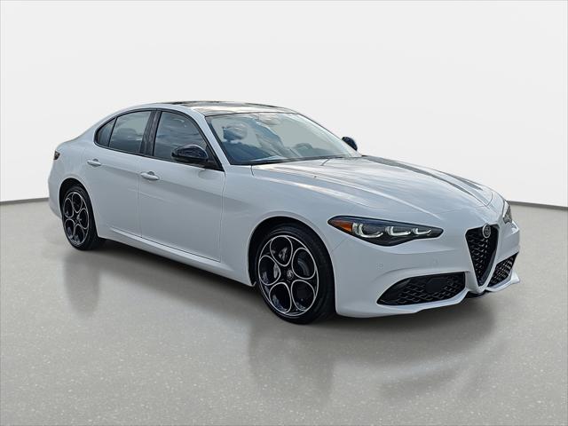 2025 Alfa Romeo Giulia GIULIA AWD