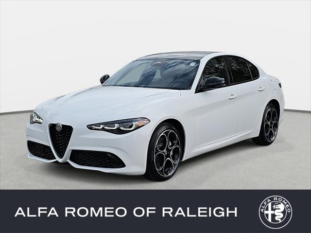 2025 Alfa Romeo Giulia GIULIA AWD
