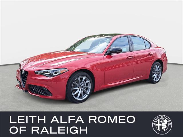 2025 Alfa Romeo Giulia GIULIA AWD