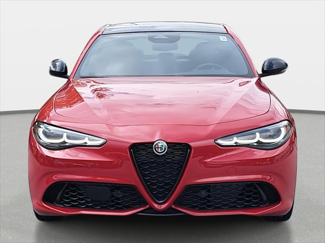 2025 Alfa Romeo Giulia GIULIA AWD