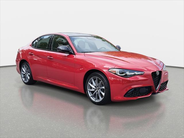 2025 Alfa Romeo Giulia GIULIA AWD