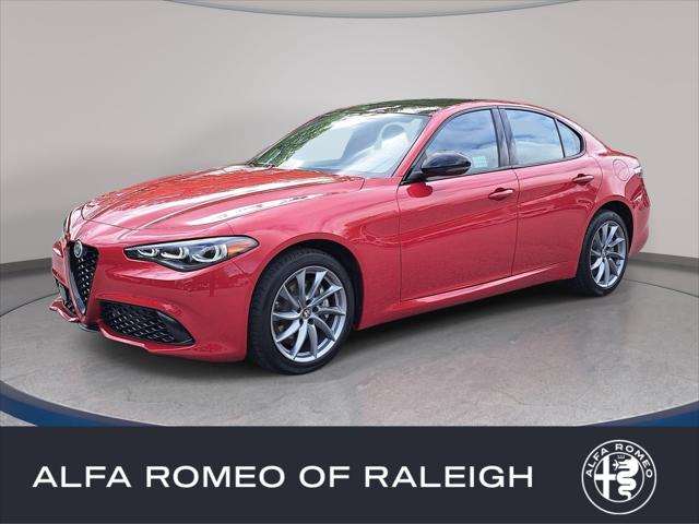 2025 Alfa Romeo Giulia GIULIA AWD