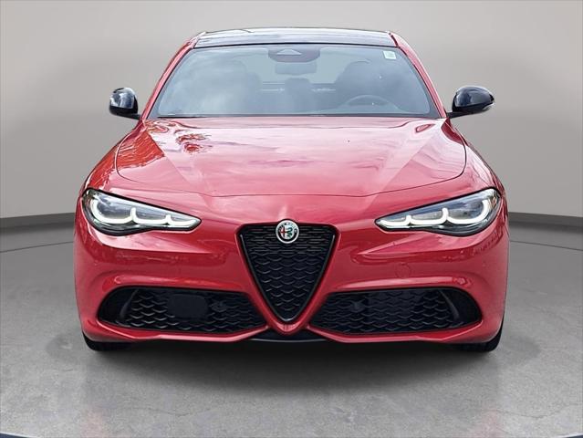 2025 Alfa Romeo Giulia GIULIA AWD