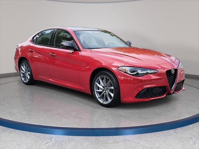 2025 Alfa Romeo Giulia GIULIA AWD