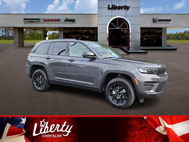 2025 Jeep Grand Cherokee GRAND CHEROKEE ALTITUDE X 4X2