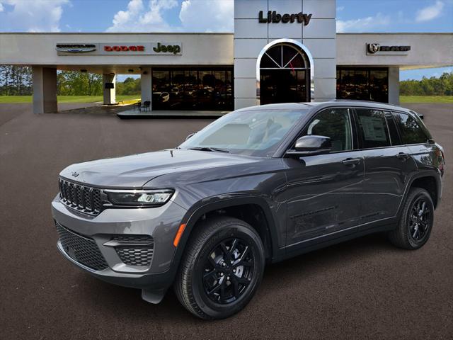2025 Jeep Grand Cherokee GRAND CHEROKEE ALTITUDE X 4X2
