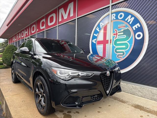 2025 Alfa Romeo Stelvio STELVIO INTENSA AWD 2025 Alfa Romeo Stelvio STELVIO INTENSA AWD