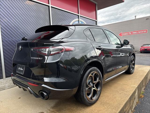 2025 Alfa Romeo Stelvio STELVIO INTENSA AWD 2025 Alfa Romeo Stelvio STELVIO INTENSA AWD