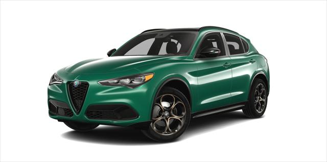 2025 Alfa Romeo Stelvio STELVIO INTENSA AWD