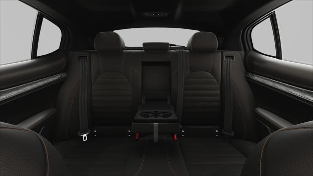 2025 Alfa Romeo Stelvio STELVIO INTENSA AWD