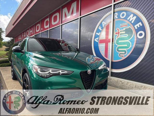 2025 Alfa Romeo Stelvio STELVIO INTENSA AWD