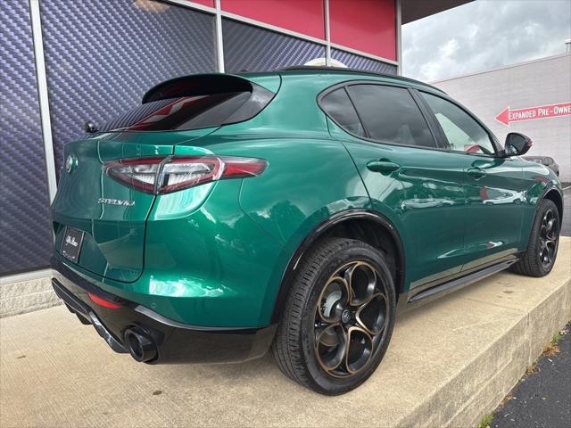 2025 Alfa Romeo Stelvio STELVIO INTENSA AWD 2025 Alfa Romeo Stelvio STELVIO INTENSA AWD