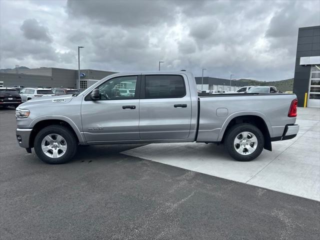 2025 RAM Ram 1500 RAM 1500 BIG HORN CREW CAB 4X4 64 BOX