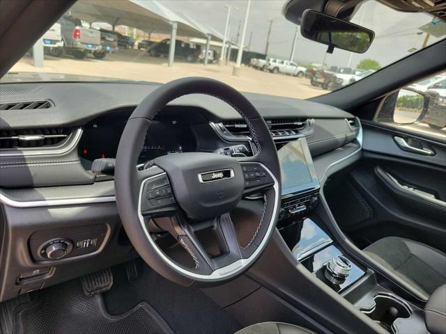 2025 Jeep Grand Cherokee GRAND CHEROKEE ALTITUDE X 4X2
