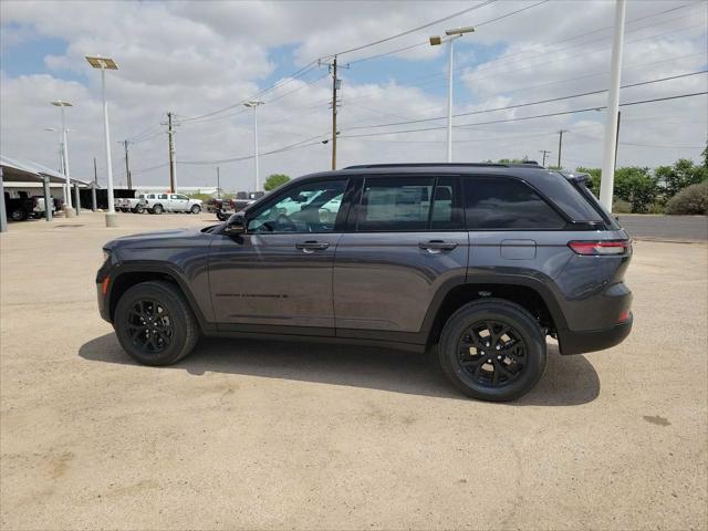 2025 Jeep Grand Cherokee GRAND CHEROKEE ALTITUDE X 4X2