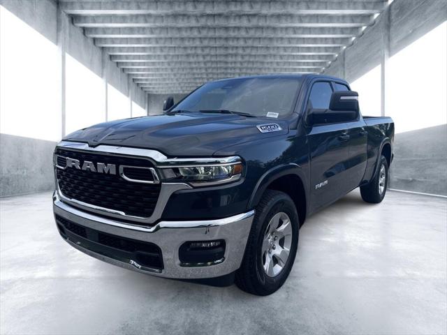 2025 RAM Ram 1500 RAM 1500 BIG HORN QUAD CAB 4X2 64 BOX