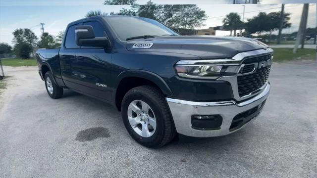 2025 RAM Ram 1500 RAM 1500 BIG HORN QUAD CAB 4X2 64 BOX