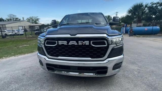 2025 RAM Ram 1500 RAM 1500 BIG HORN QUAD CAB 4X2 64 BOX