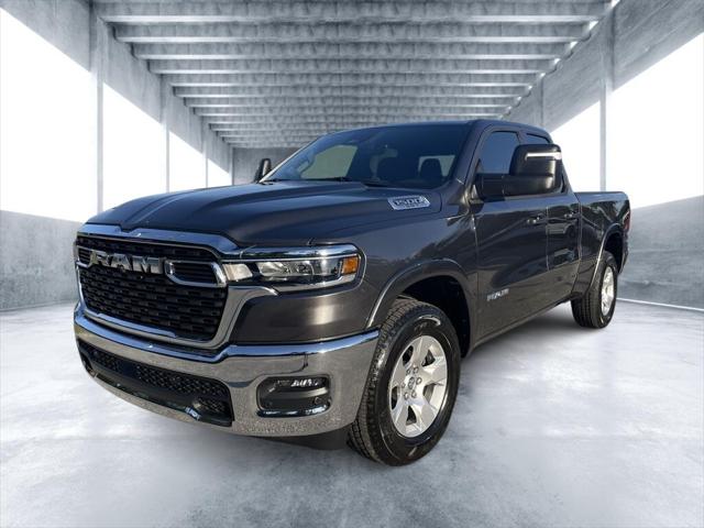 2025 RAM Ram 1500 RAM 1500 BIG HORN QUAD CAB 4X2 64 BOX