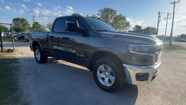2025 RAM Ram 1500 RAM 1500 BIG HORN QUAD CAB 4X2 64 BOX