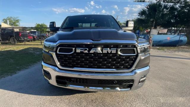 2025 RAM Ram 1500 RAM 1500 BIG HORN QUAD CAB 4X2 64 BOX