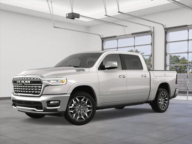2025 RAM Ram 1500 RAM 1500 LIMITED LONGHORN CREW CAB 4X4 57 BOX