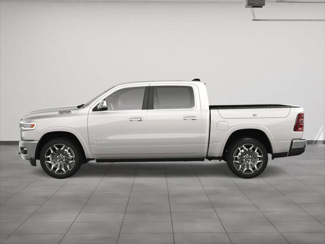 2025 RAM Ram 1500 RAM 1500 LIMITED LONGHORN CREW CAB 4X4 57 BOX