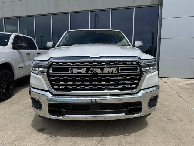 2025 RAM Ram 1500 RAM 1500 LIMITED LONGHORN CREW CAB 4X4 57 BOX