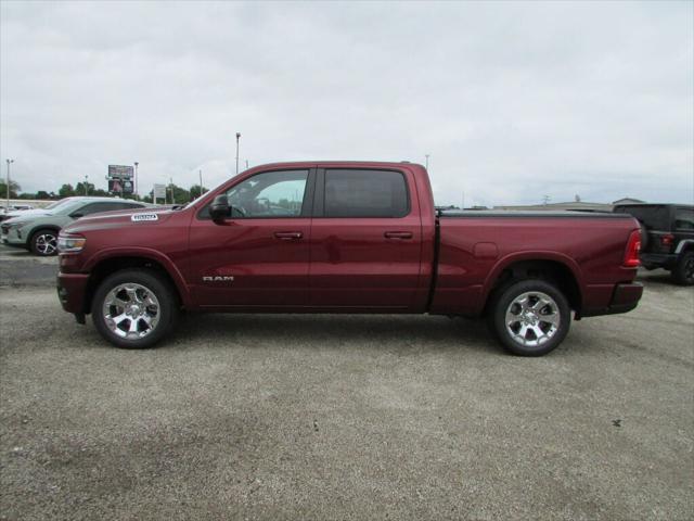 2025 RAM Ram 1500 RAM 1500 BIG HORN CREW CAB 4X4 64 BOX