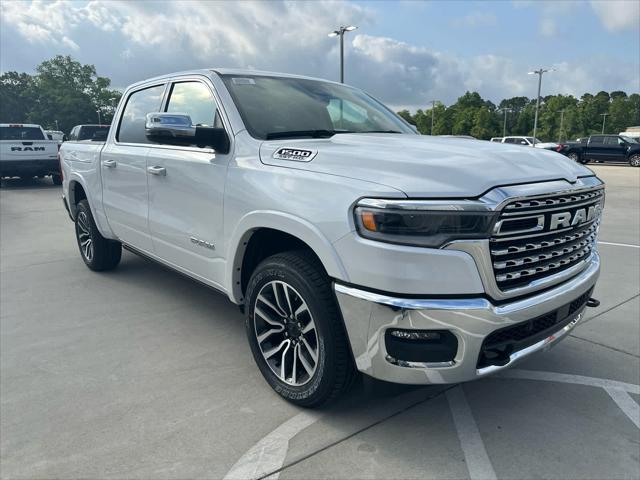 2025 RAM Ram 1500 RAM 1500 LIMITED LONGHORN CREW CAB 4X4 57 BOX