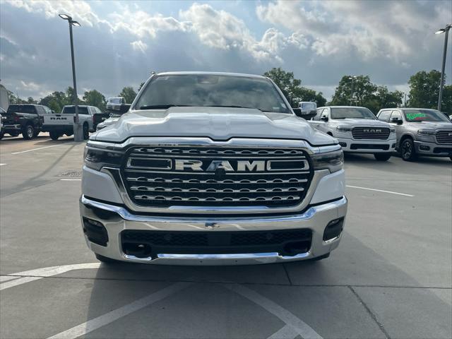 2025 RAM Ram 1500 RAM 1500 LIMITED LONGHORN CREW CAB 4X4 57 BOX