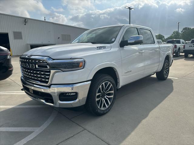 2025 RAM Ram 1500 RAM 1500 LIMITED LONGHORN CREW CAB 4X4 57 BOX