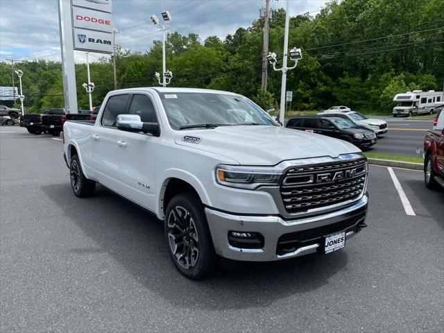 2025 RAM Ram 1500 RAM 1500 LIMITED LONGHORN CREW CAB 4X4 64 BOX