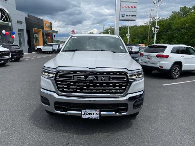 2025 RAM Ram 1500 RAM 1500 LIMITED LONGHORN CREW CAB 4X4 64 BOX