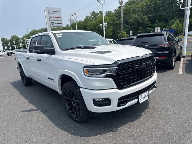 2025 RAM Ram 1500 RAM 1500 LIMITED CREW CAB 4X4 64 BOX