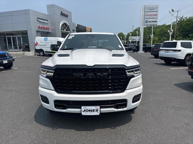 2025 RAM Ram 1500 RAM 1500 LIMITED CREW CAB 4X4 64 BOX