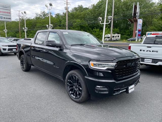 2025 RAM Ram 1500 RAM 1500 LIMITED CREW CAB 4X4 64 BOX