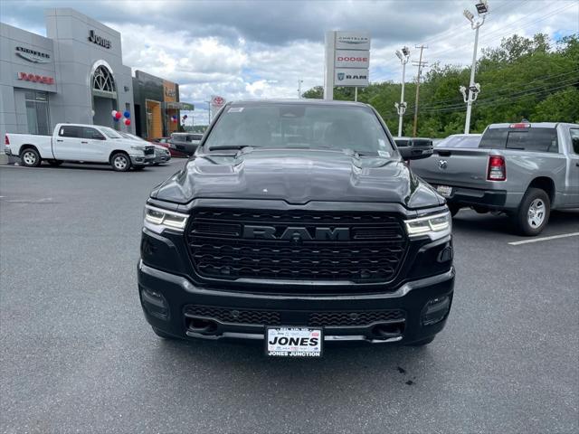 2025 RAM Ram 1500 RAM 1500 LIMITED CREW CAB 4X4 64 BOX