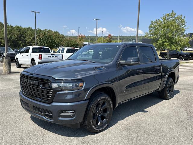 2025 RAM Ram 1500 RAM 1500 BIG HORN CREW CAB 4X2 57 BOX