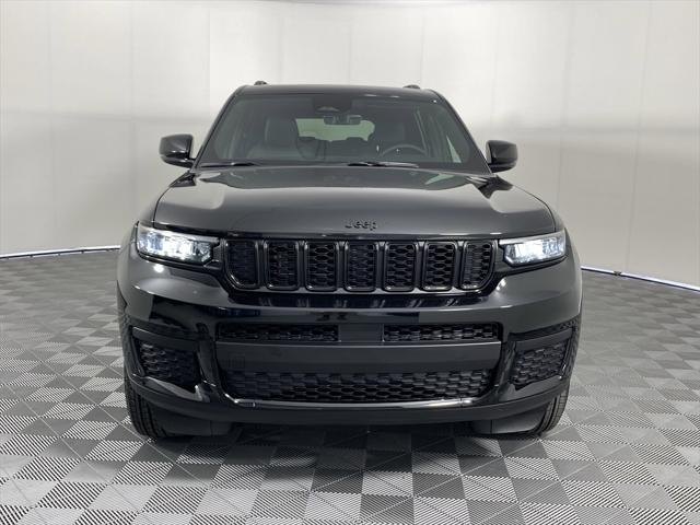 2025 Jeep Grand Cherokee GRAND CHEROKEE L ALTITUDE X 4X2